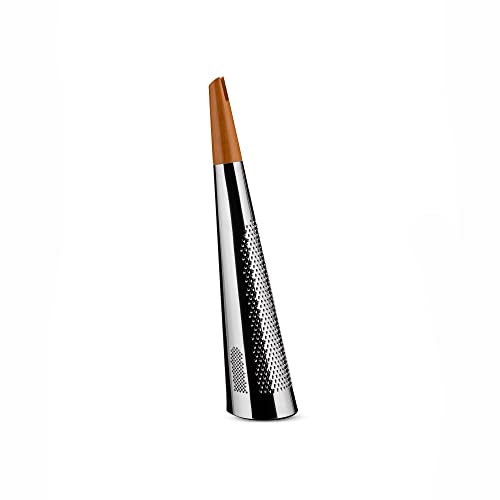 Alessi Todo RS08 Grattugia Gigante Acciaio Legno 46 cm