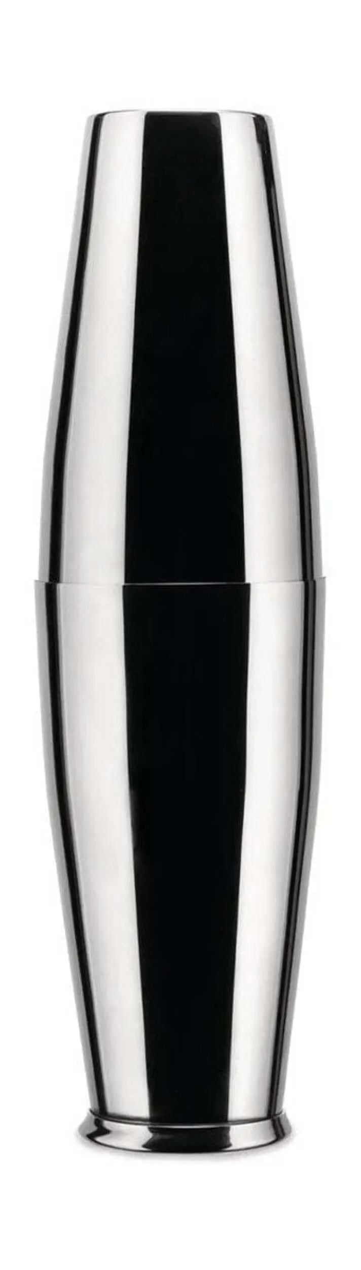 Alessi Boston Shaker cocktail inox 500 ml