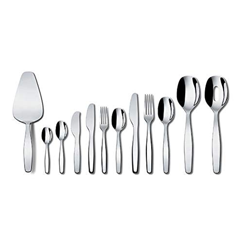 Alessi Itsumo ANF06/3 set 6 coltelli tavola acciaio