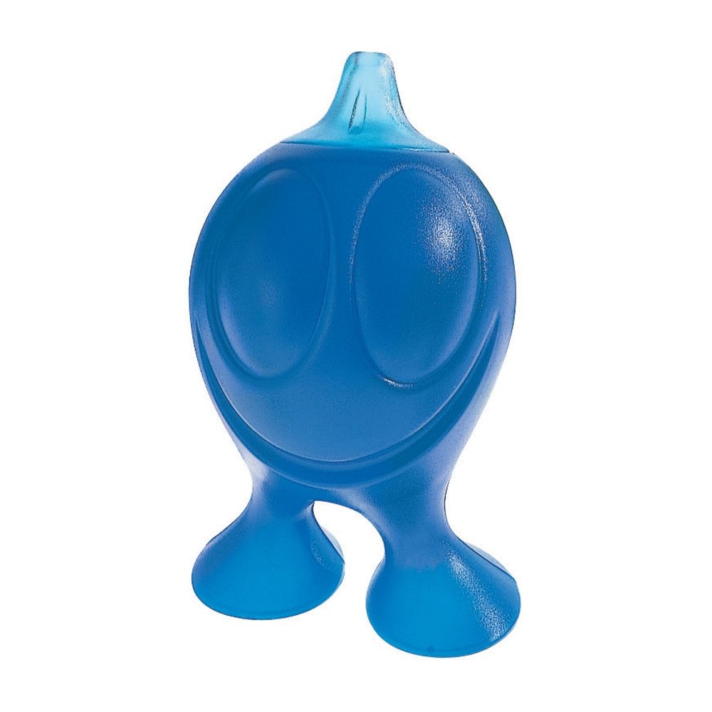 Alessi Gino Zucchino AGV02 zuccheriera rossa 20 cl resina