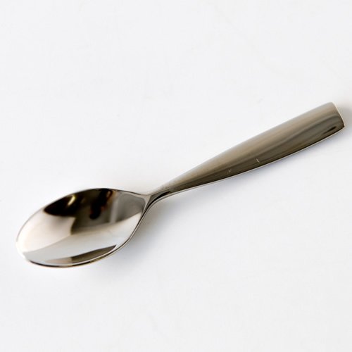 Alessi Dressed MW03/9 Cucchiaino da Moka Acciaio 18/10