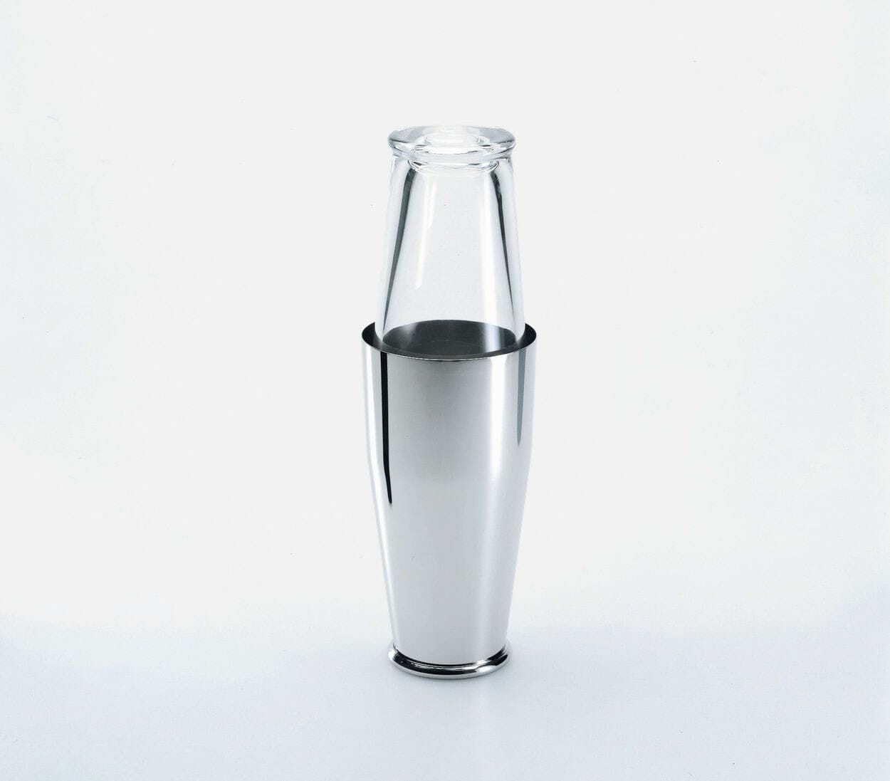 Alessi Boston Shaker cocktail inox 500 ml