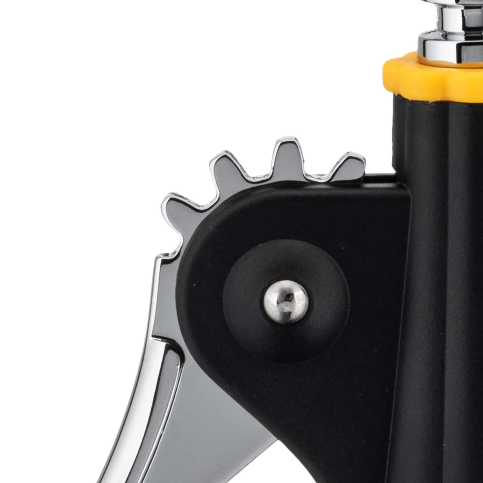 Alessi Anna G. AAM01B cavatappi nero resina