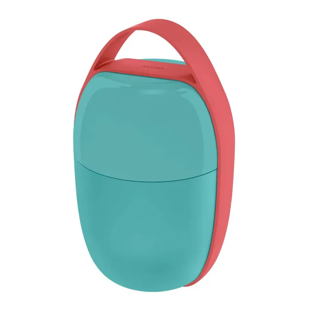 Alessi Food à Porter SA03 LAZ lunch box azzurro 50 cl