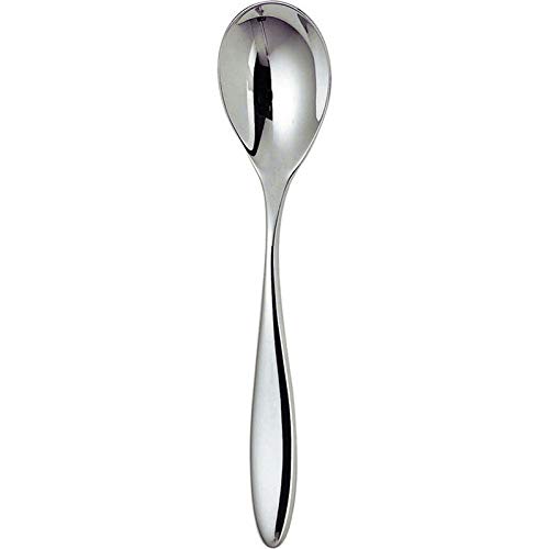 Alessi Mami SG38/11 Cucchiaio Servizio Acciaio 24,5 cm
