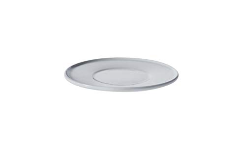 ALESSI PlateBowlCup AJM28/77 sottotazza porcellana set 4