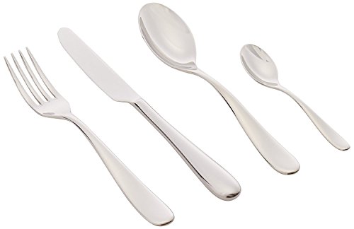 Alessi Nuovo Milano 5180S24M set posate 24 pezzi lucide