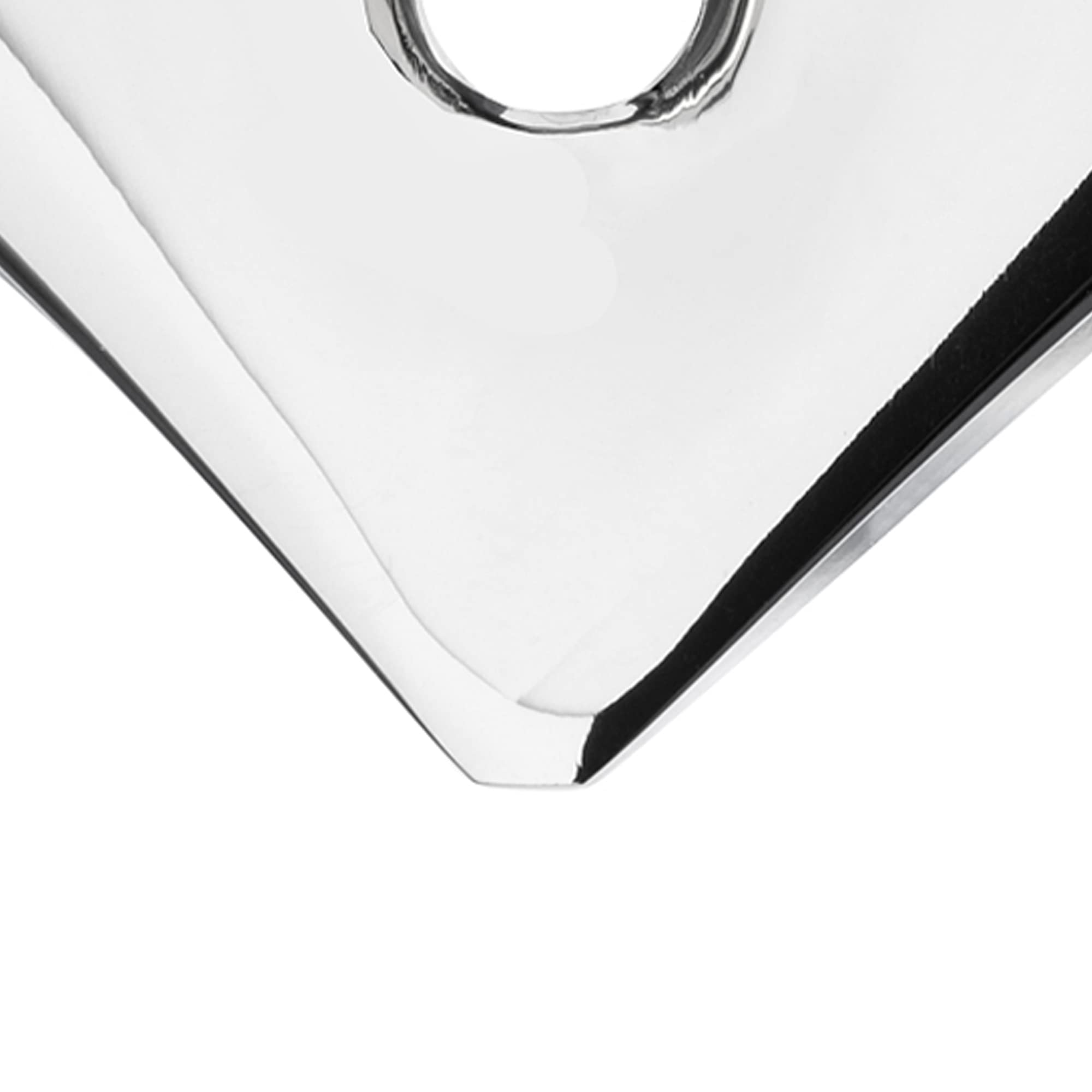 Alessi Nutsplitter JHT01 Schiaccianoci Acciaio 4 cm