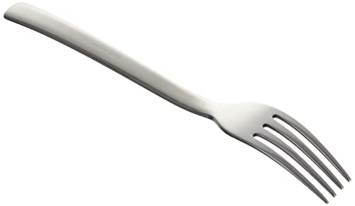Alessi Ovale REB09/5 forchetta da frutta acciaio 18/10