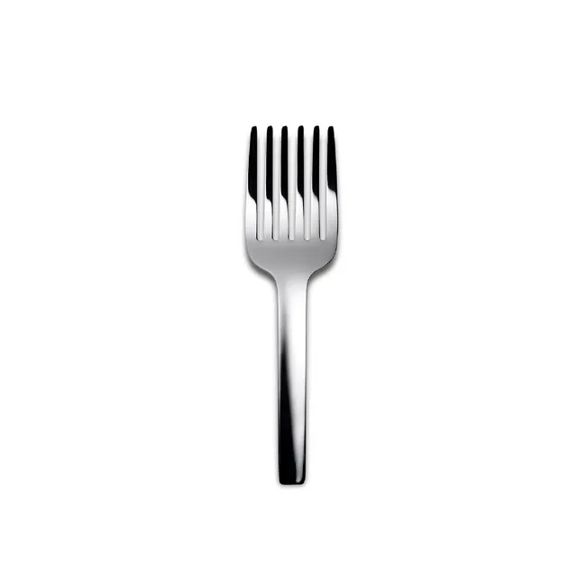 Alessi Tibidabo KL13 forchettone acciaio 26 cm