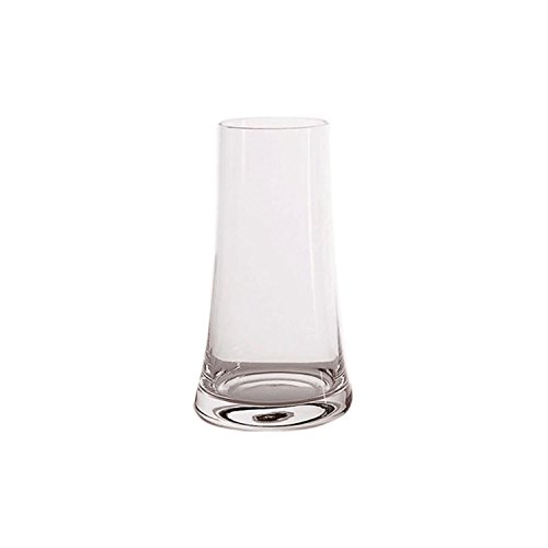 Alessi Splgen AC12 Bicchiere per Birra Vetro Set 2 Pezzi