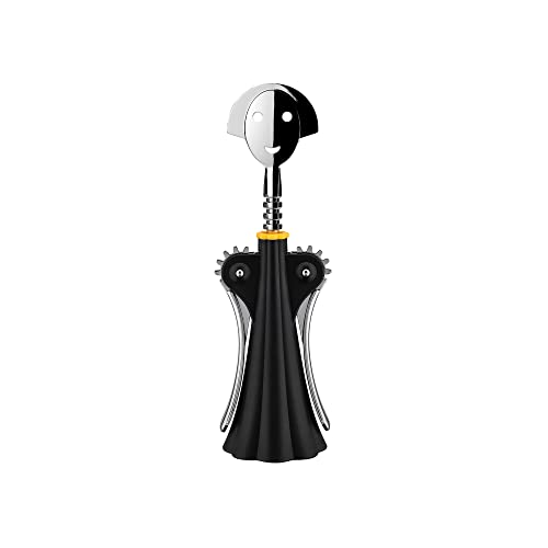 Alessi Anna G. AAM01B cavatappi nero resina