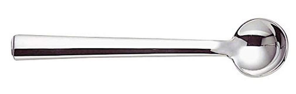 Alessi Tavola Rundes JH01/1H Set 6 cucchiai acciaio 18/10