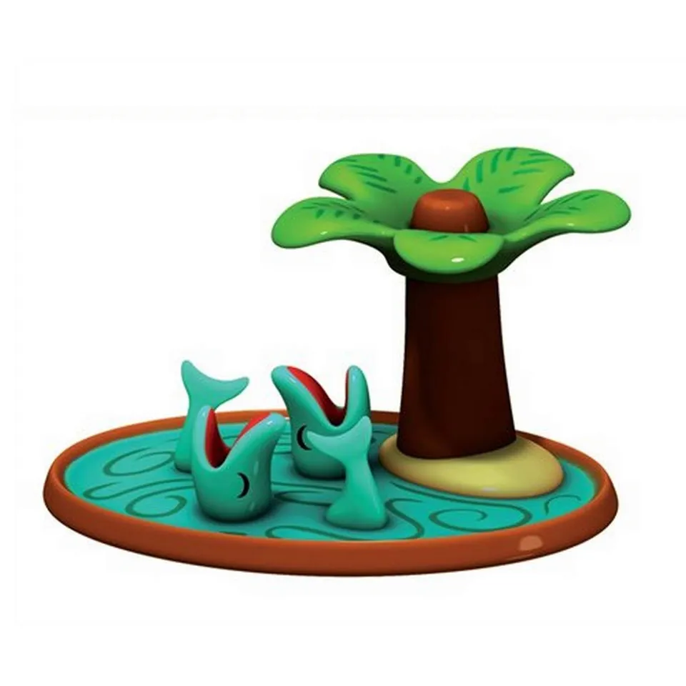 Alessi Little Paradise AMGI33 Soprammobile Porcellana 13 cm