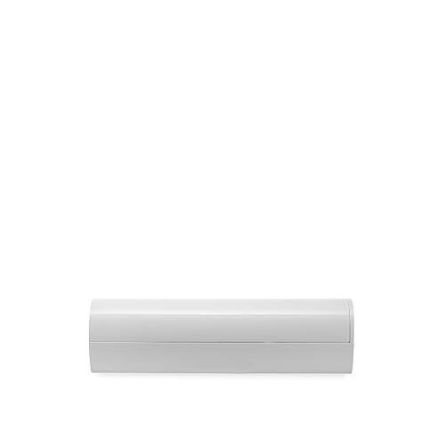 Alessi Birillo PL06 W distributore cotone bianco PMMA