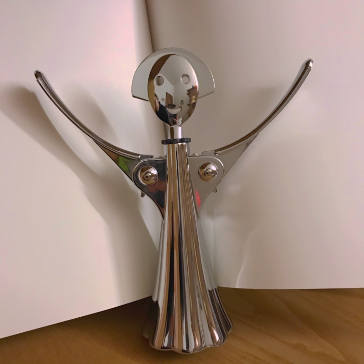 Alessi Anna G. AM01 Cavatappi Zama Cromata Donna 24,5 cm