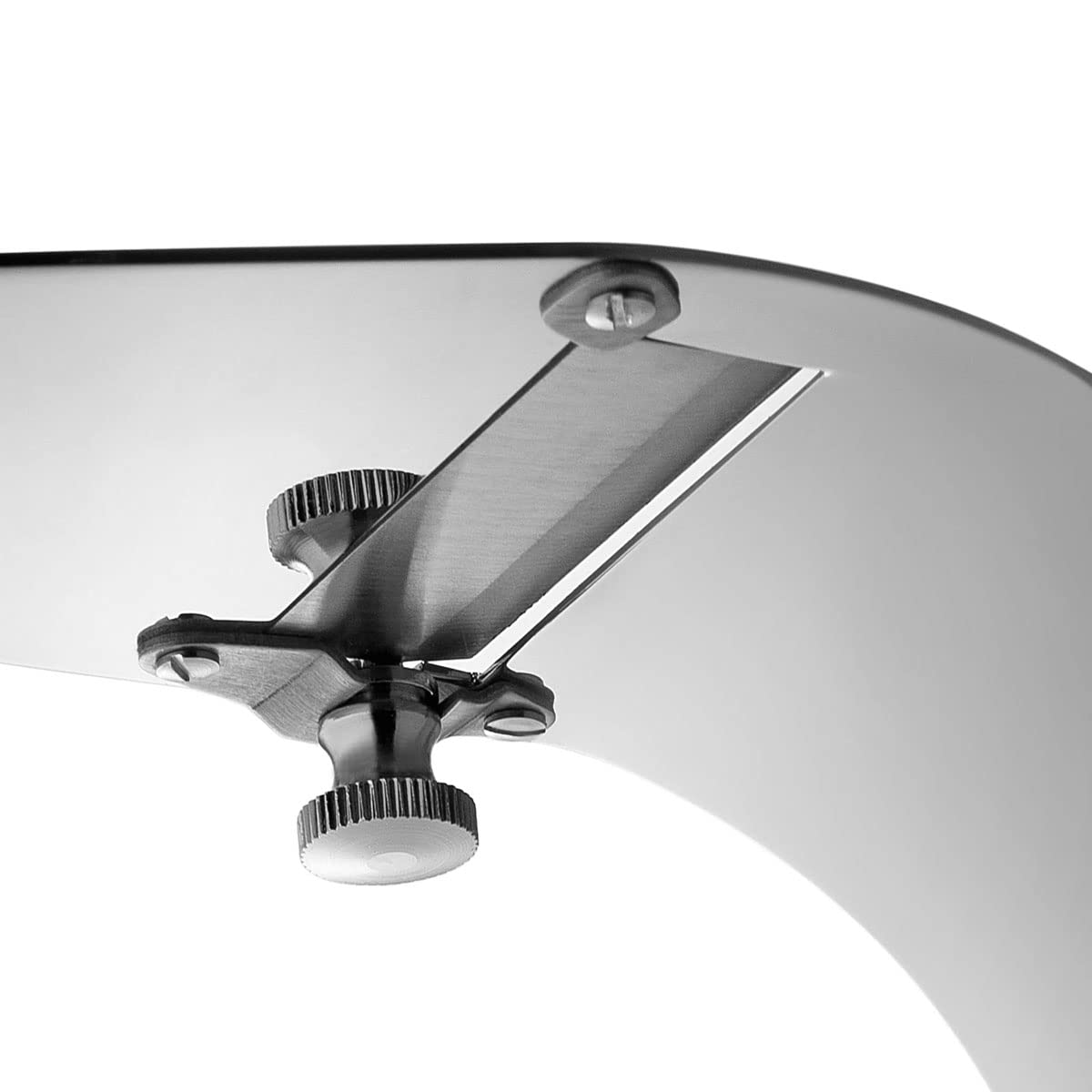 Alessi Alba UNS04 affettatartufi acciaio inox lucido
