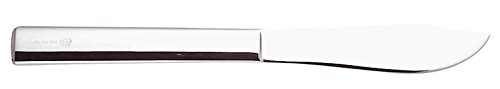 Alessi JH01/18 coltello da pesce acciaio lucido