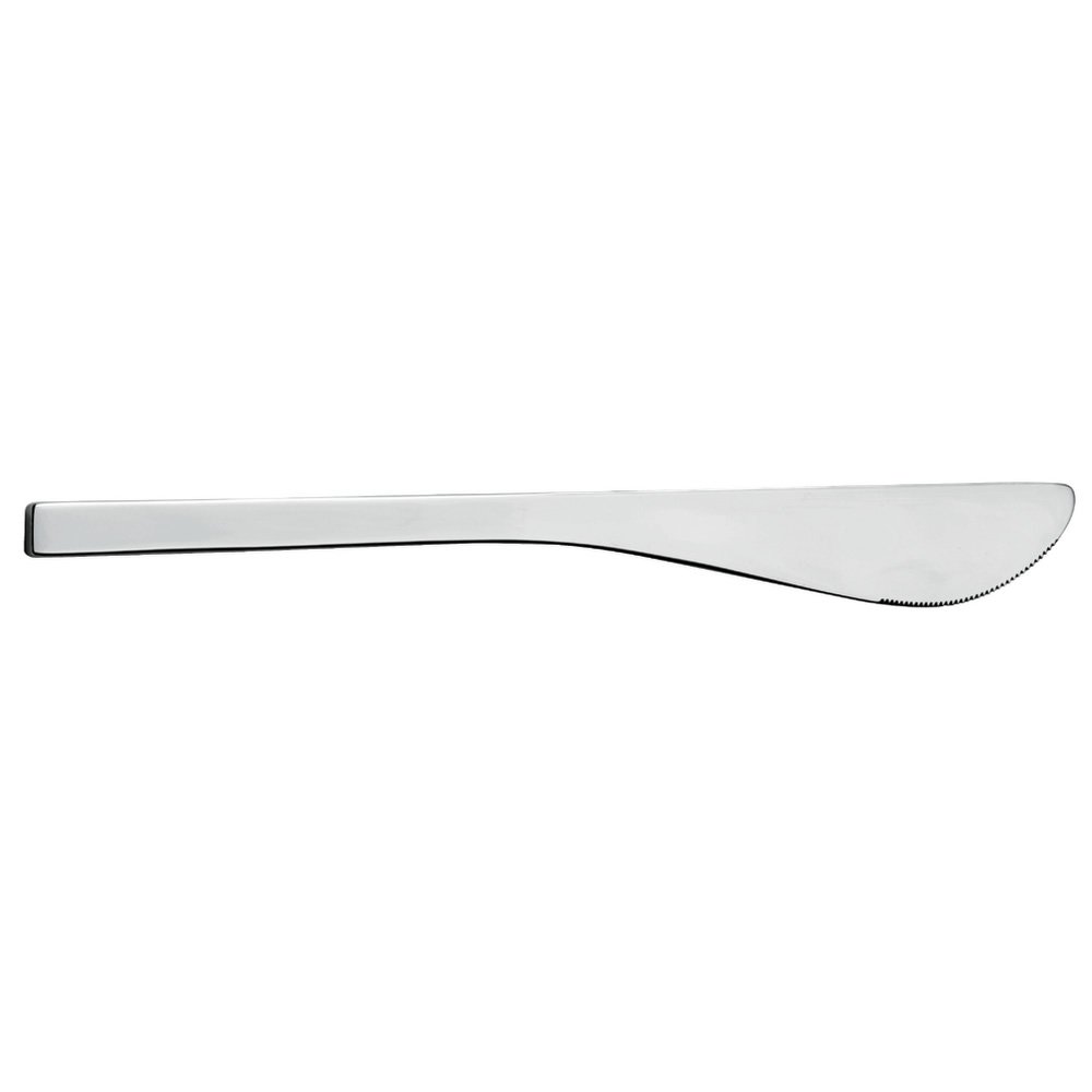 Alessi Colombina FM06/3 Coltelli Tavola Acciaio 21,5 cm Set 6