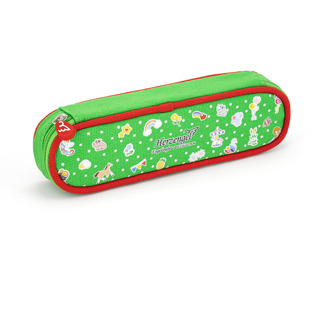Engelsrufer Zoo orologio bambina animali con astuccio