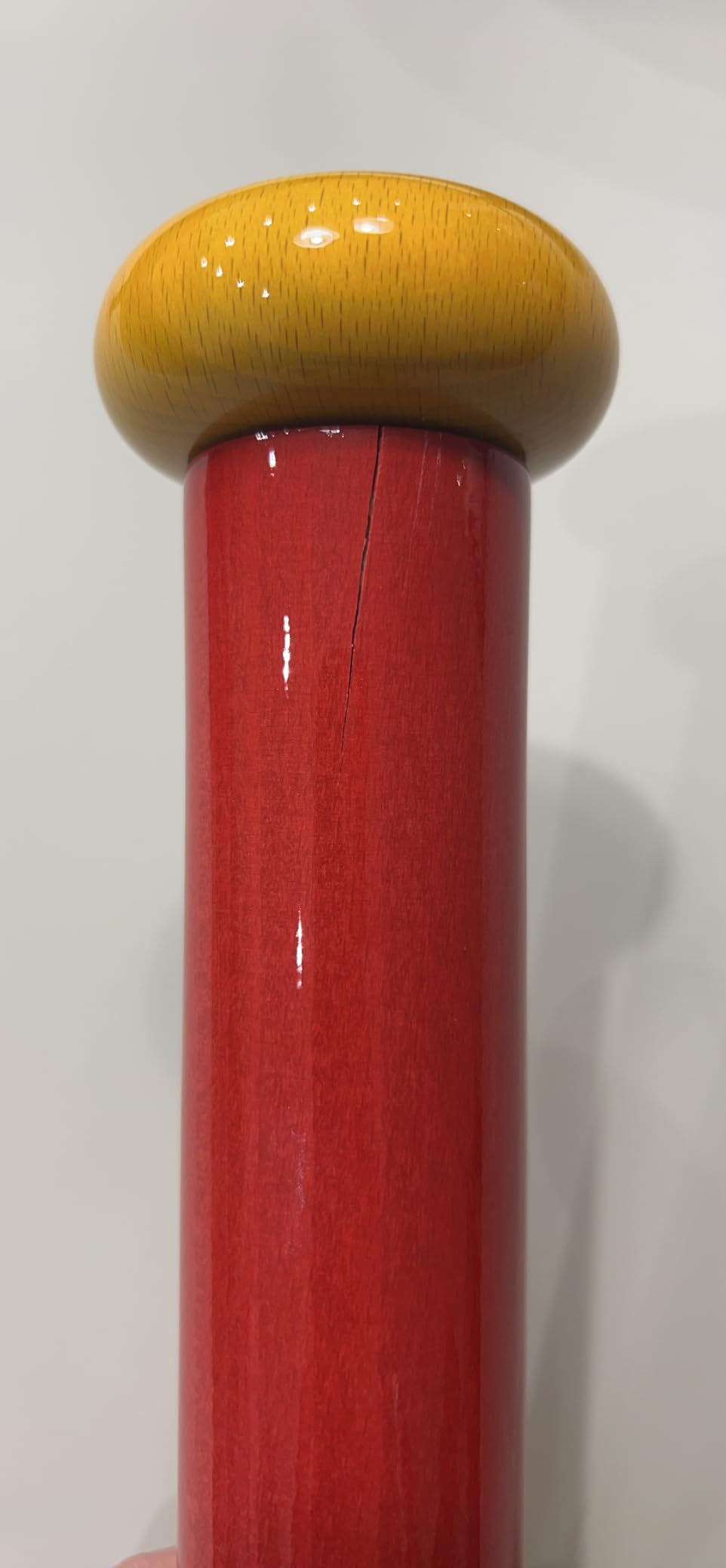 Alessi Twergi MP0210 macinasale pepe legno faggio 23 cm