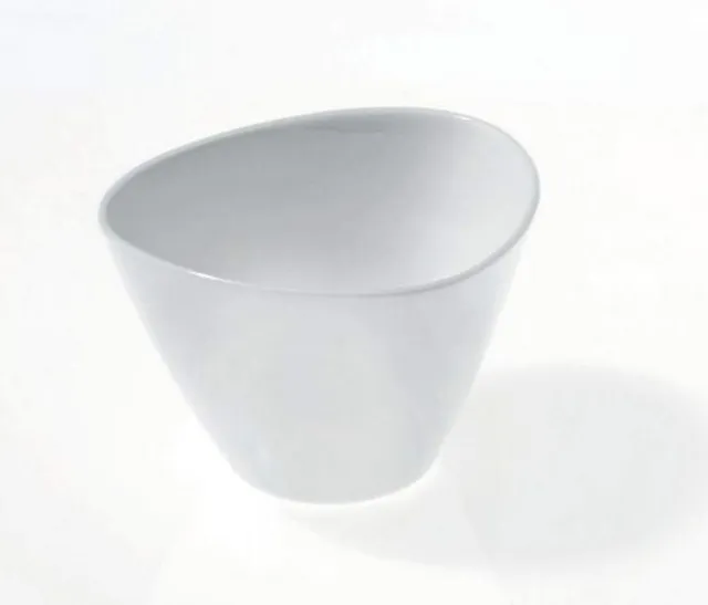Alessi Colombina FM10/76 tazzine caffè bone china 6 pz
