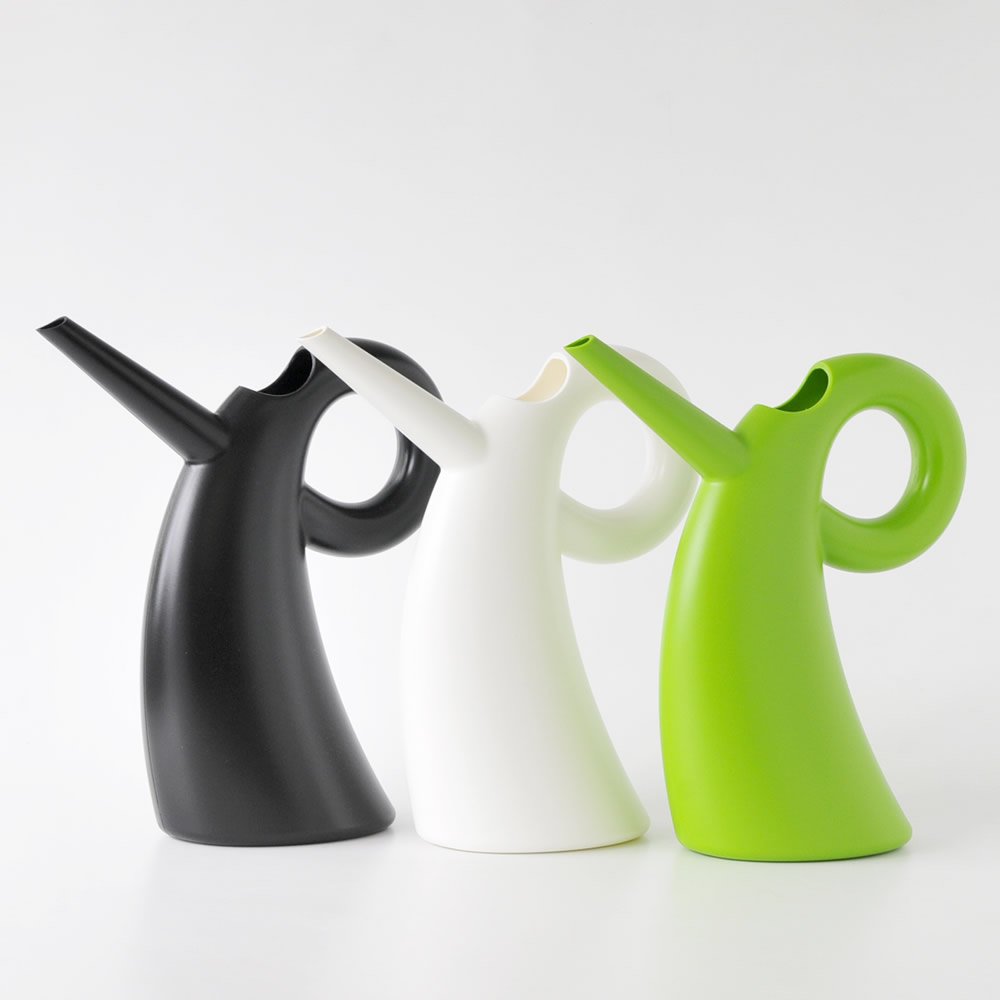 Alessi Diva AEA03 W annaffiatoio bianco 1,5 L