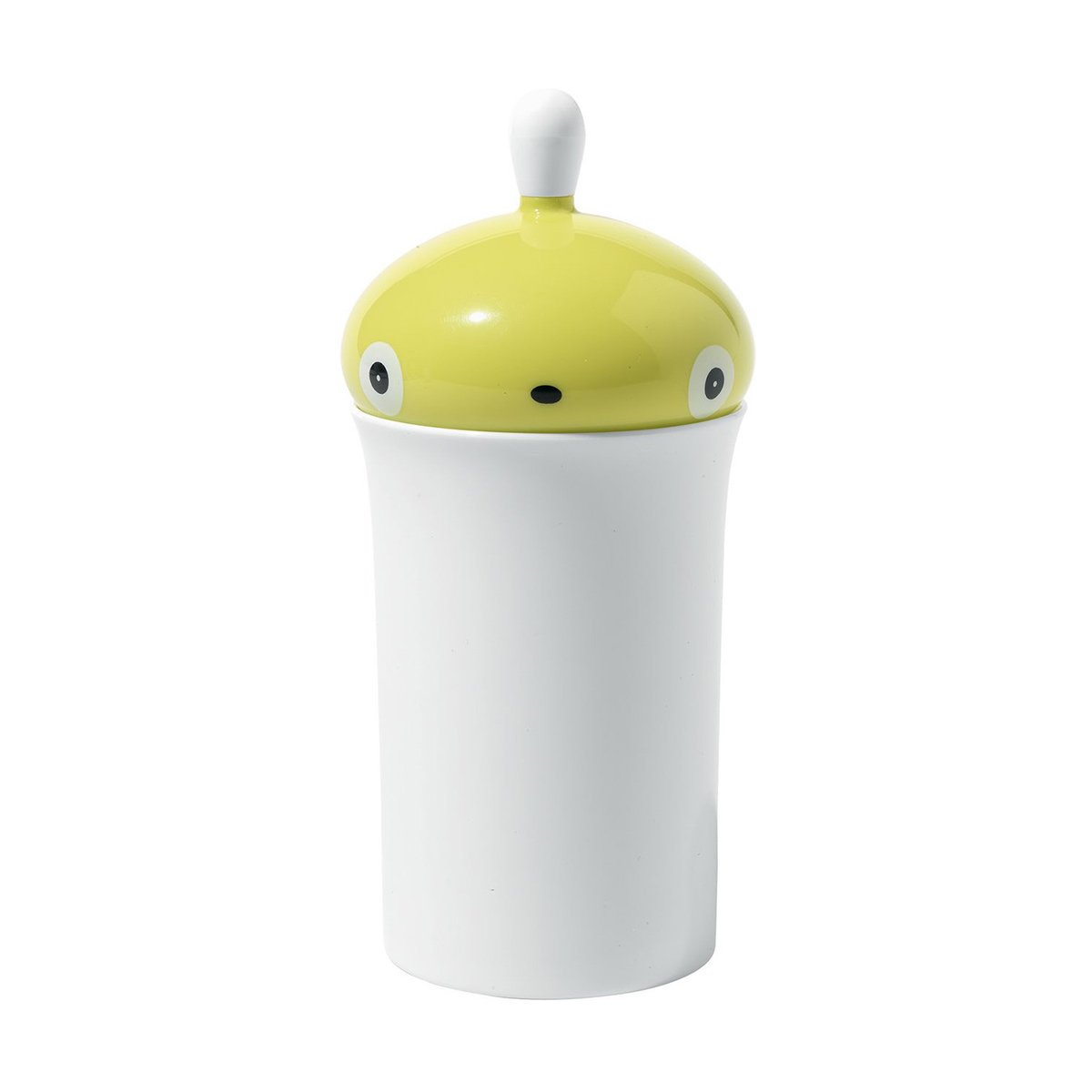 Alessi ASG77 GR portacotone resina verde 15,5 cm