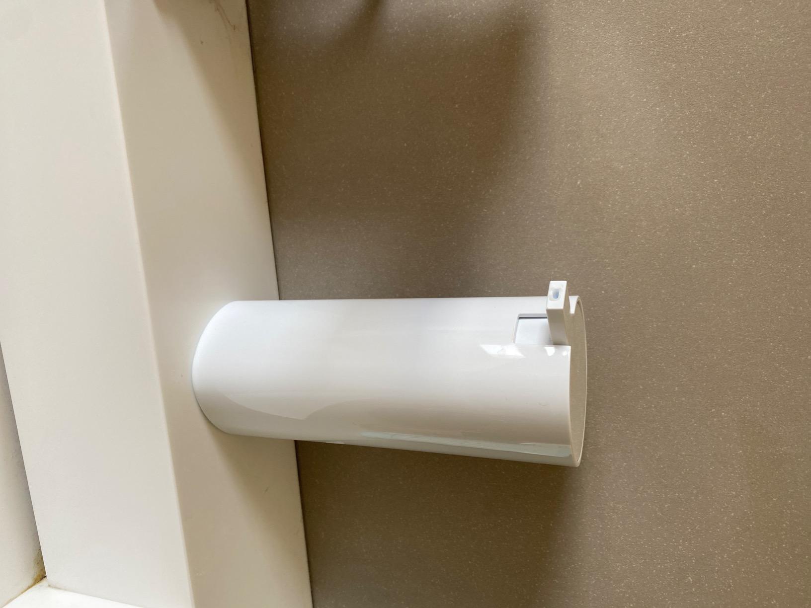 Alessi Birillo PL14 dosatore sapone bianco 20 cl