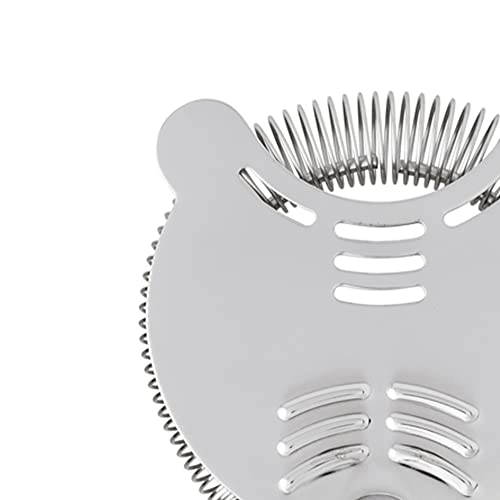 Alessi 5053 passino da bar cocktail acciaio 19,5 cm