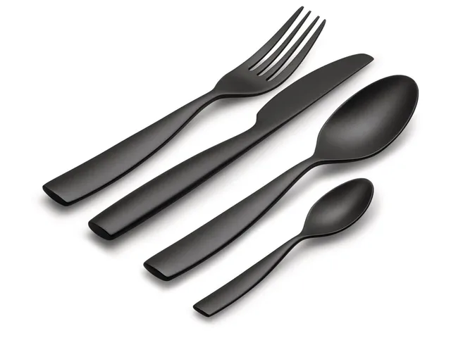 ALESSI DOMENICO Tavola Dressed MW74S16 B set posate 16 pezzi