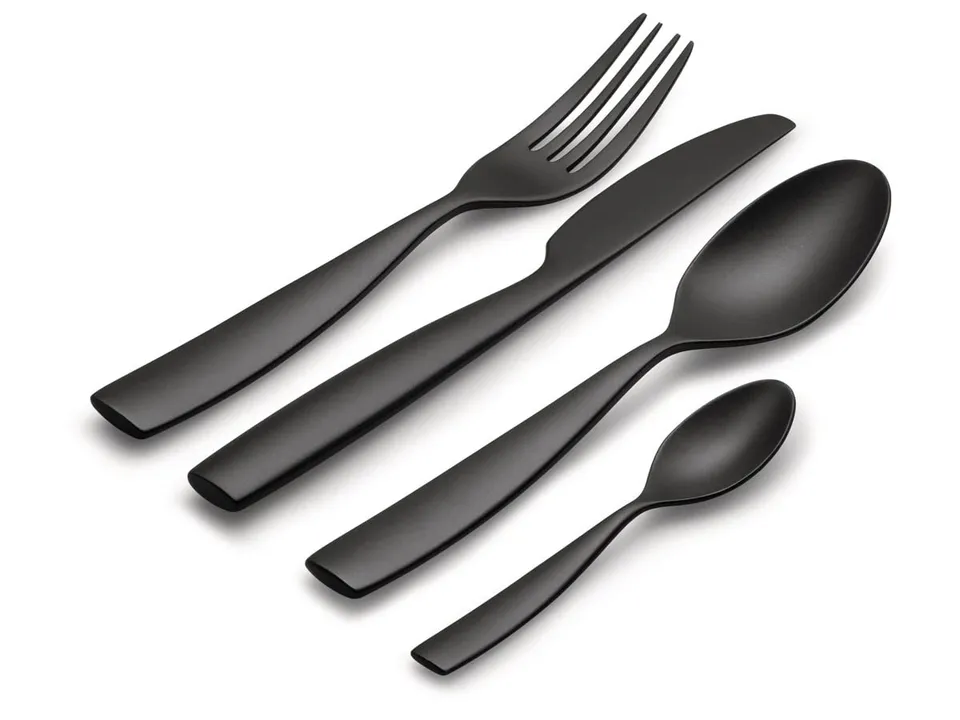 ALESSI DOMENICO Tavola Dressed MW74S16 B set posate 16 pezzi