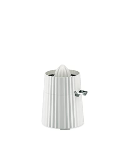 Alessi Plissé MDL07 W Spremiagrumi Elettrico Bianco