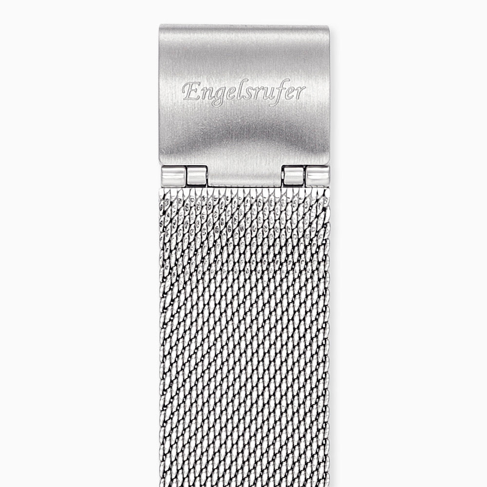 Engelsrufer Uhrenbänder Mesh cinturino orologio 12 mm