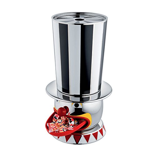 Alessi Circus The Candyman distributore caramelle vetro