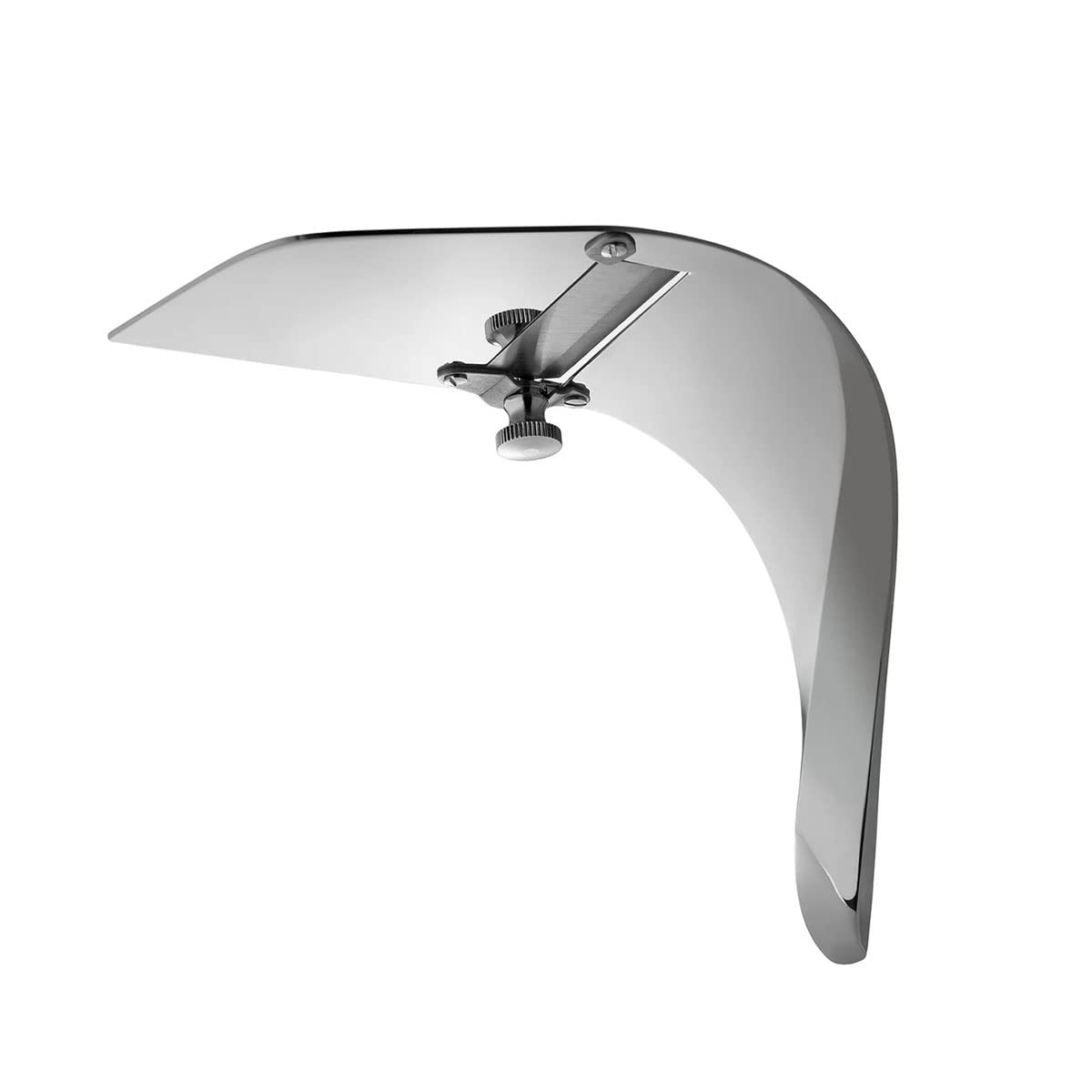 Alessi Alba UNS04 affettatartufi acciaio inox lucido