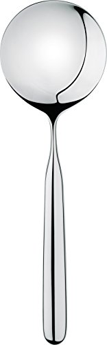 Alessi IS01 cucchiaio servizio risotto acciaio 18/10 26 cm