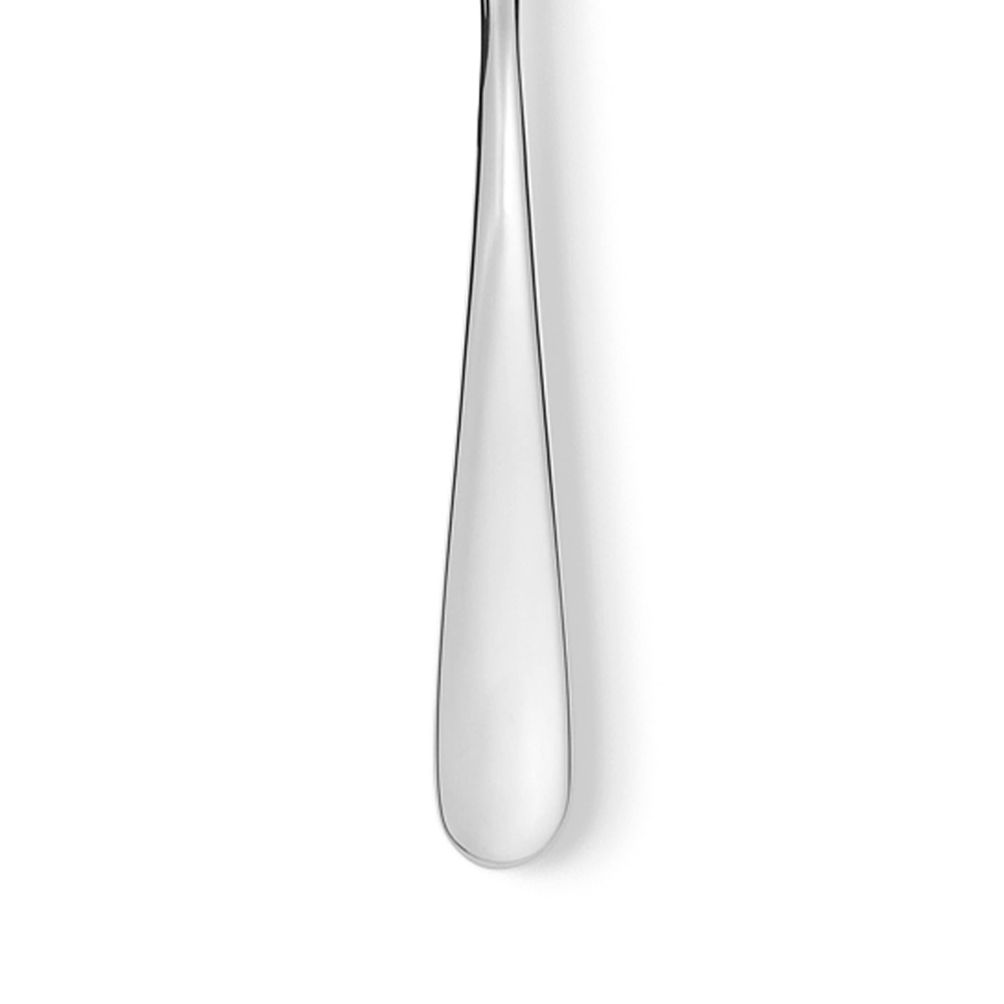 ALESSI Tavola Nuovo Milano 5180/7 cucchiaino tè acciaio set 6