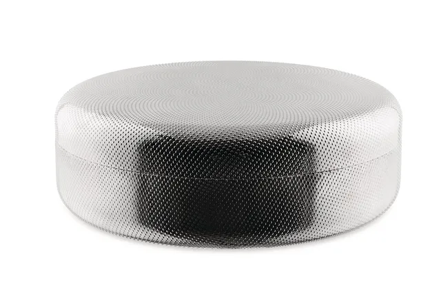 Alessi JM01/28 T Extra Ordinary Texture contenitore 28 cm