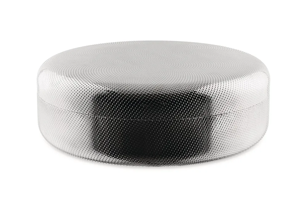 Alessi JM01/28 T Extra Ordinary Texture contenitore 28 cm