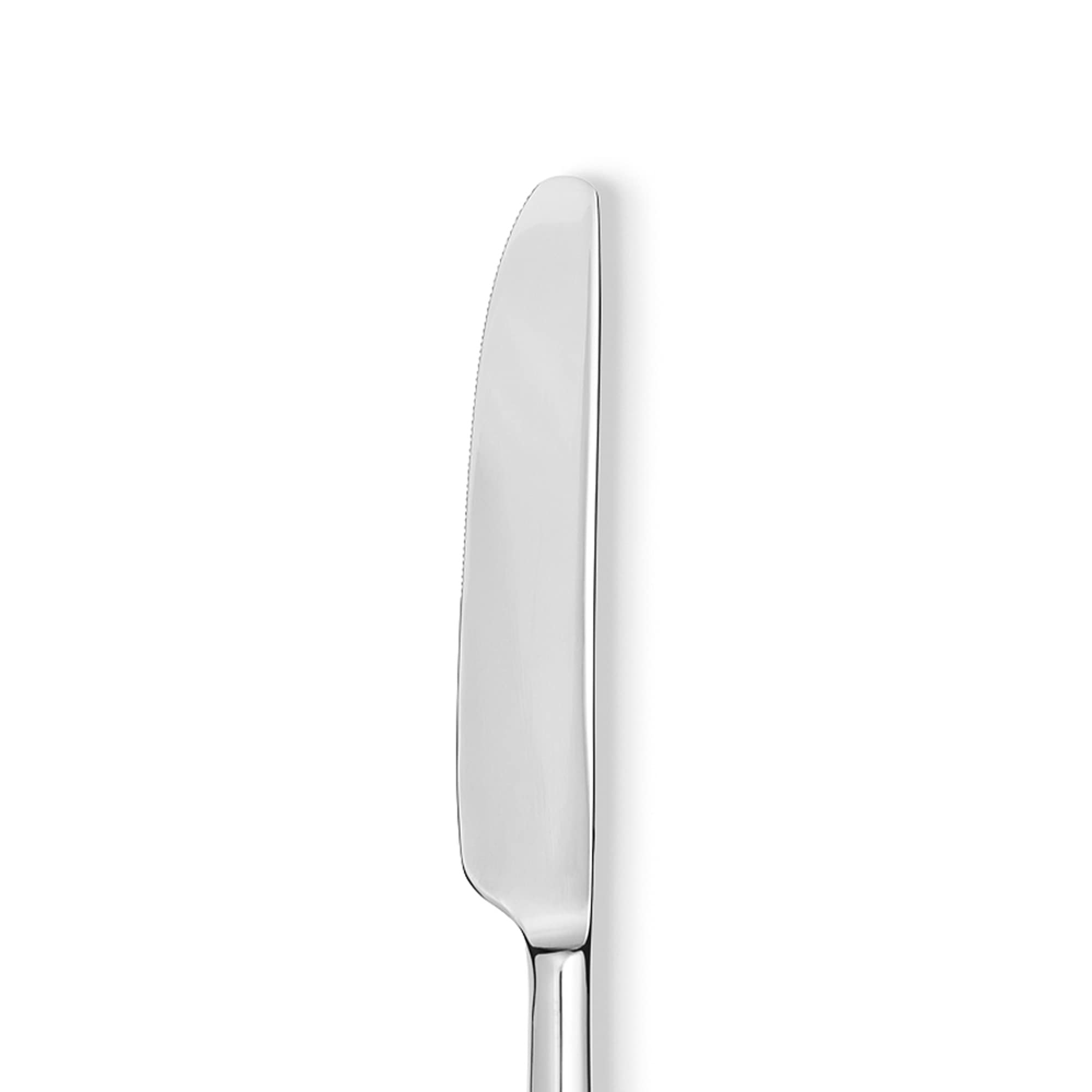 Alessi Nuovo Milano 5180/3M coltello tavola set 6 acciaio
