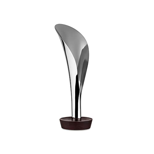 Alessi Lily MW71 Bruciaincenso Acciaio e Legno