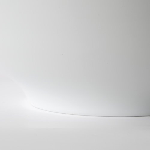 Alessi Platebowlcup AJM28/38 insalatiera porcellana bianca 26 cm