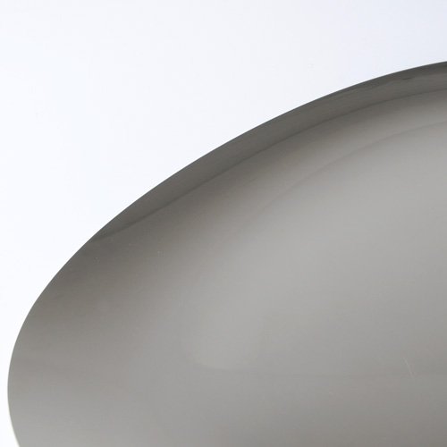 Alessi Colombina FM15 vassoio acciaio 51x40 cm