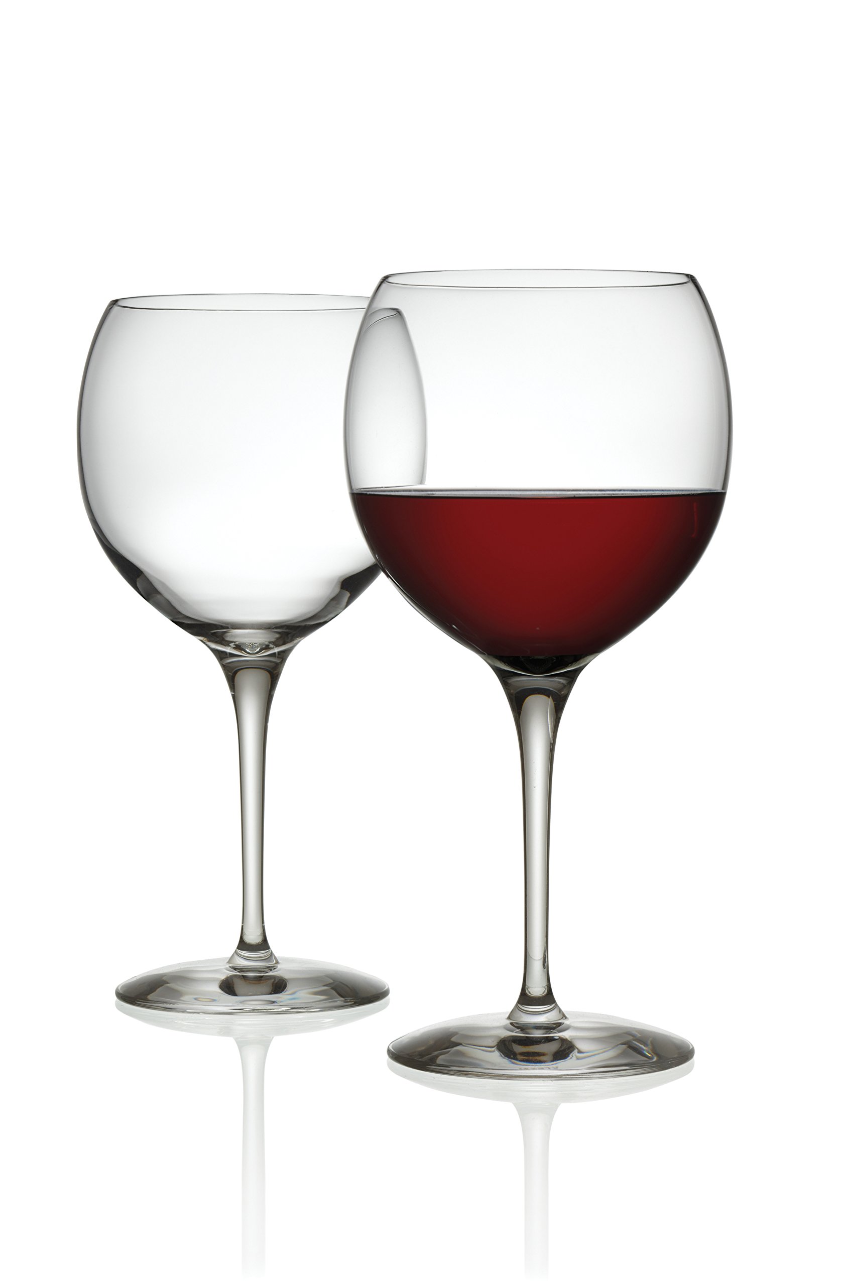 Alessi Tavola Mami XL SG119/0S2 bicchieri vino set 2
