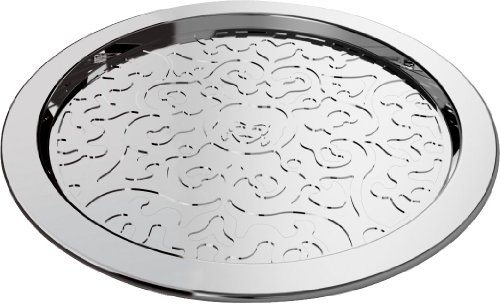 ALESSI Dressed sottobottiglia acciaio 14,5 cm
