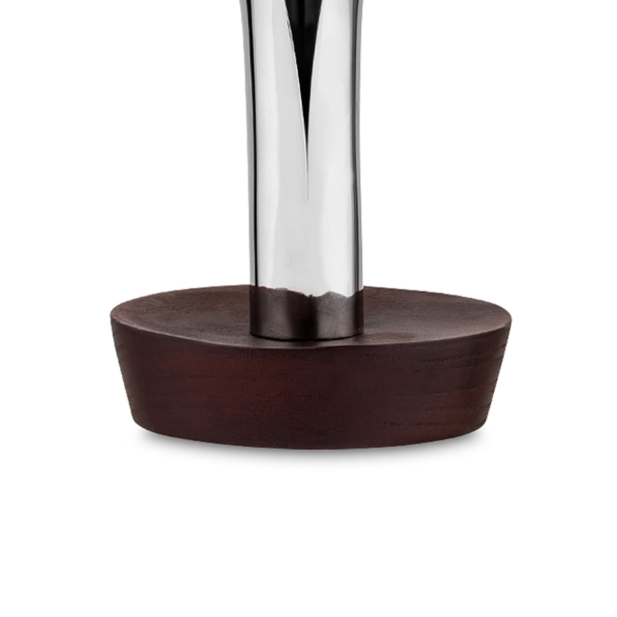 Alessi Lily MW71 Bruciaincenso Acciaio e Legno