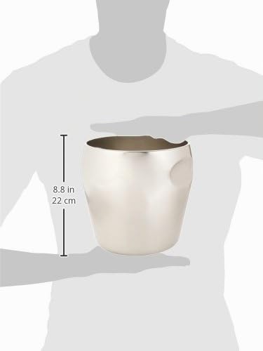 ALESSI Bar & Wines L 872 Rinfrescatore Acciaio 20cm 5L