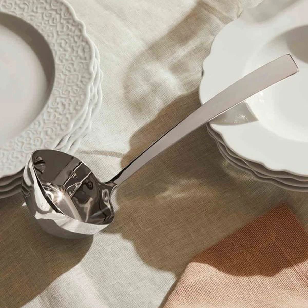 Alessi Dressed MW03/10 mestolo acciaio lucido