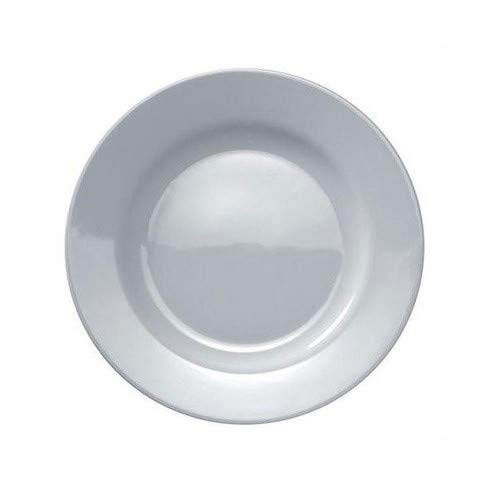 Alessi Platebowlcup Piatto Piano Porcellana Set 4